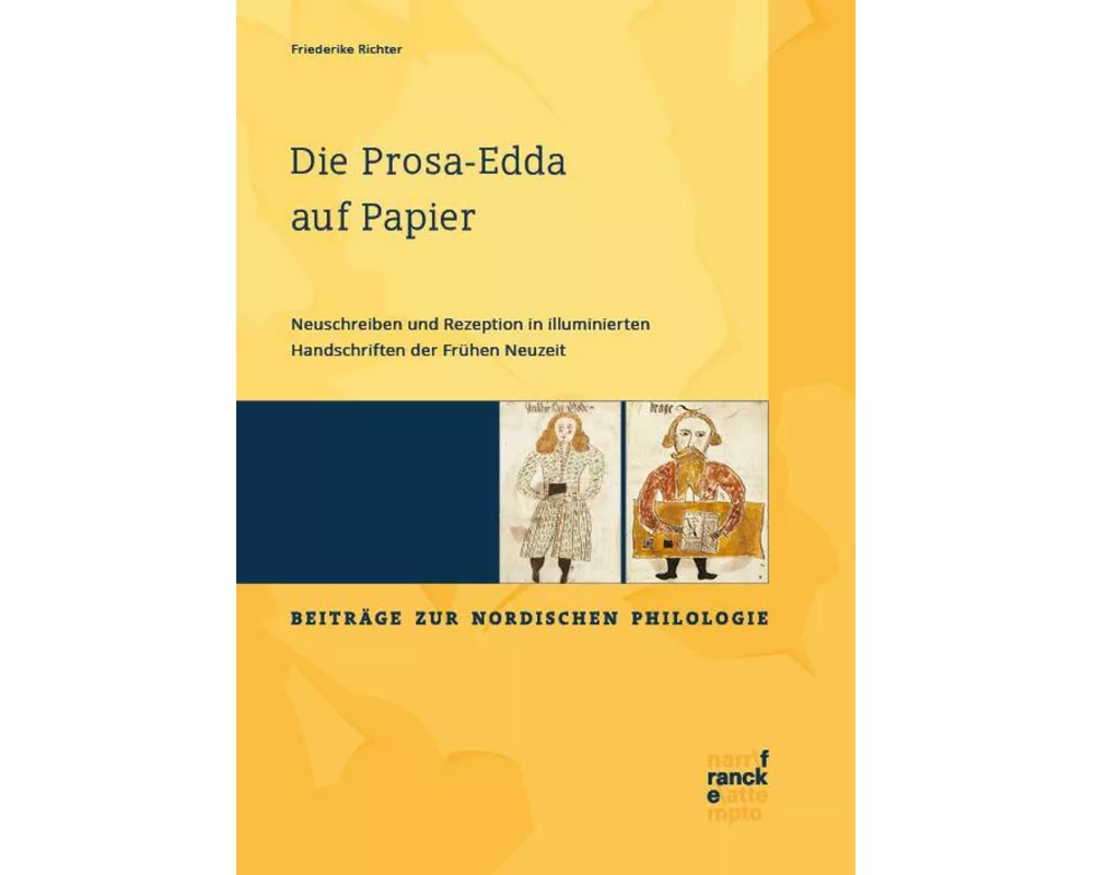 Die Prosa-Edda auf Papier