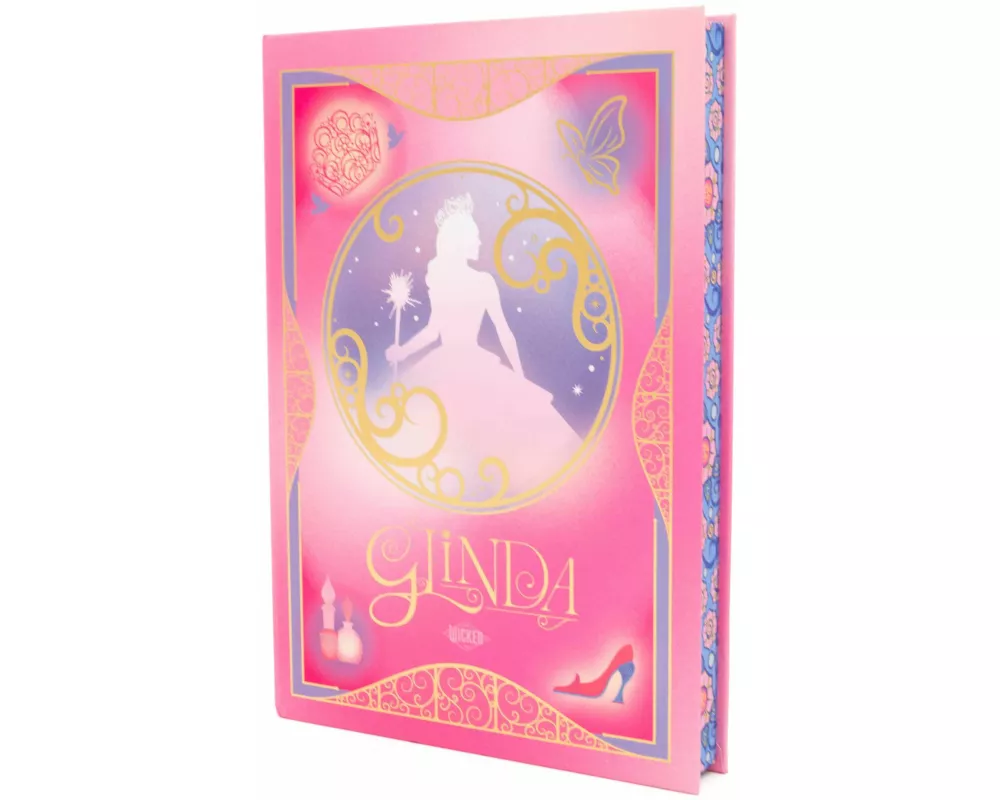 Wicked: Glinda Upland Hardcover Journal