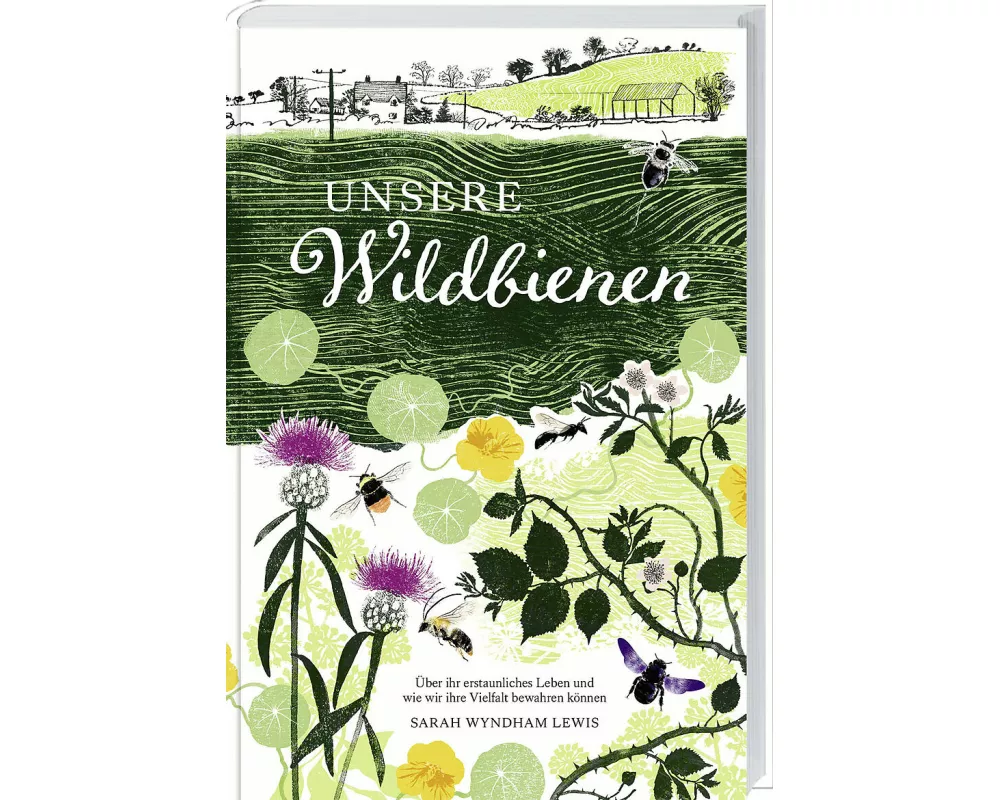 Unsere Wildbienen