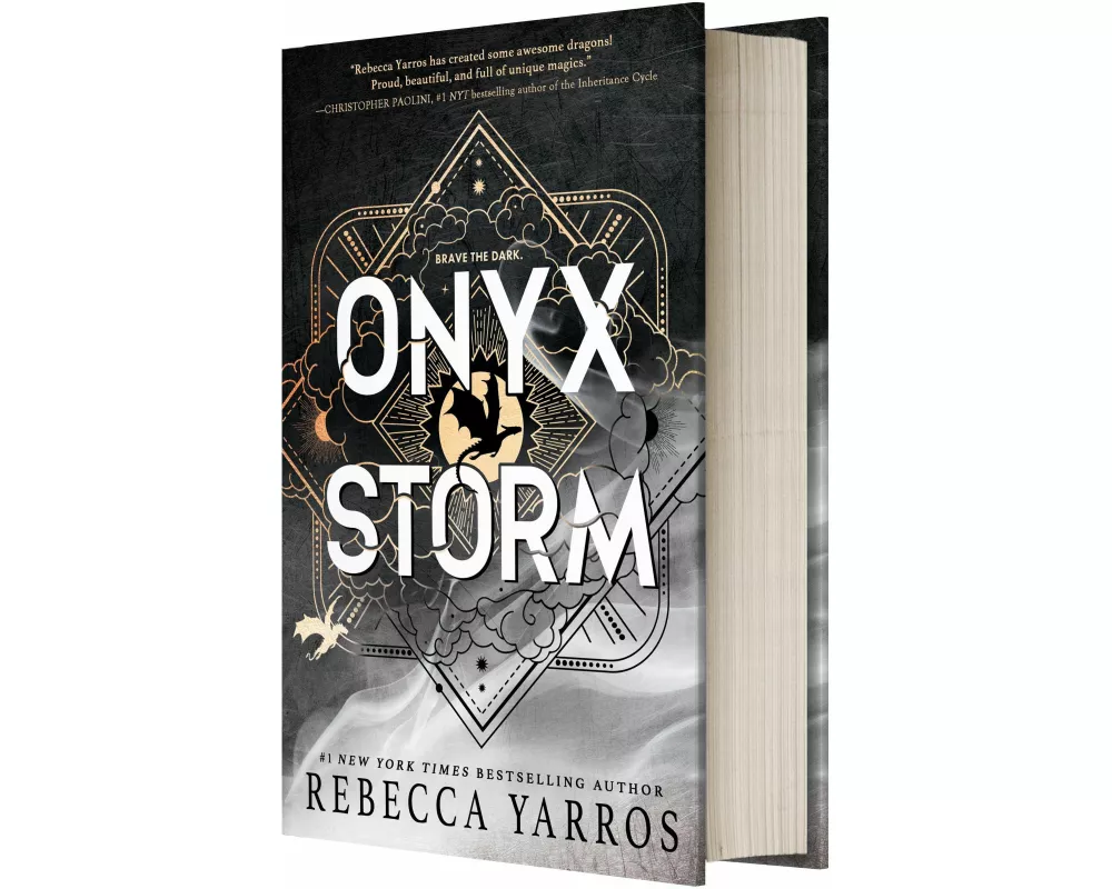 Onyx Storm (Standard Edition)