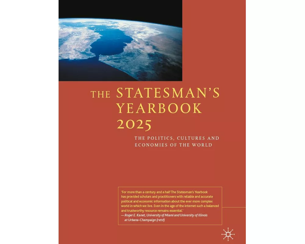 The Statesman's Yearbook 2025