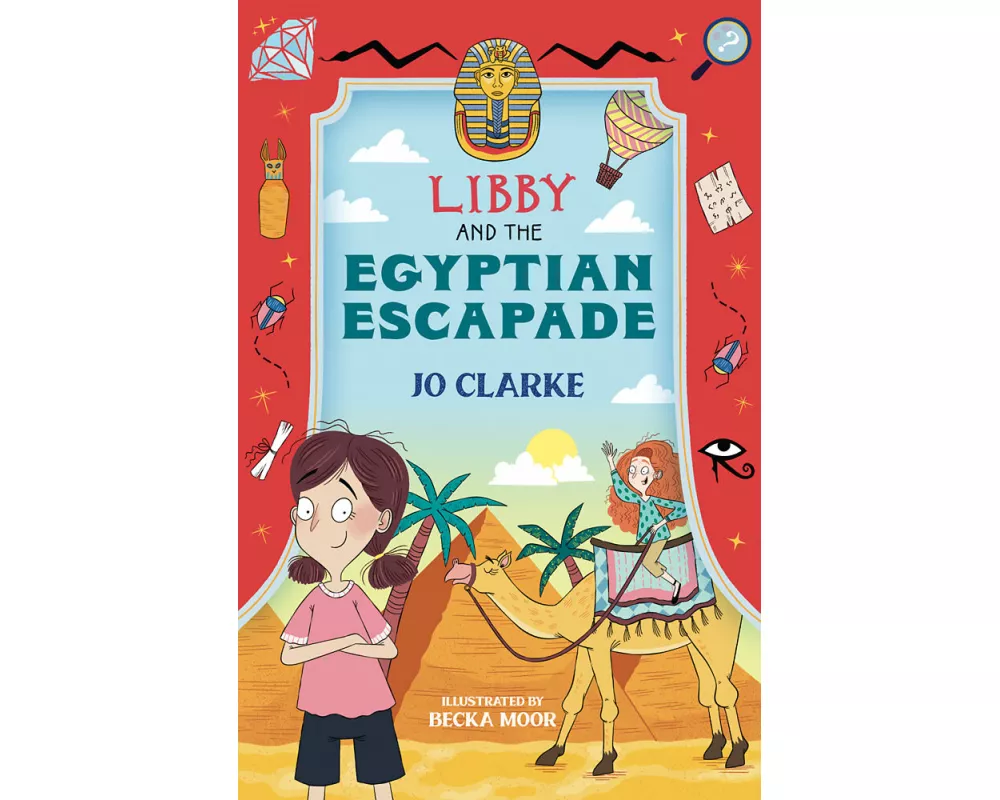 Libby and the Egyptian Escapade
