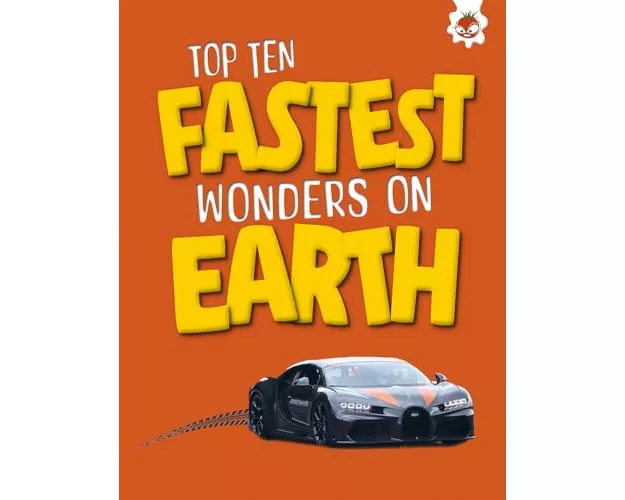 Top Ten Fastest Wonders on Earth