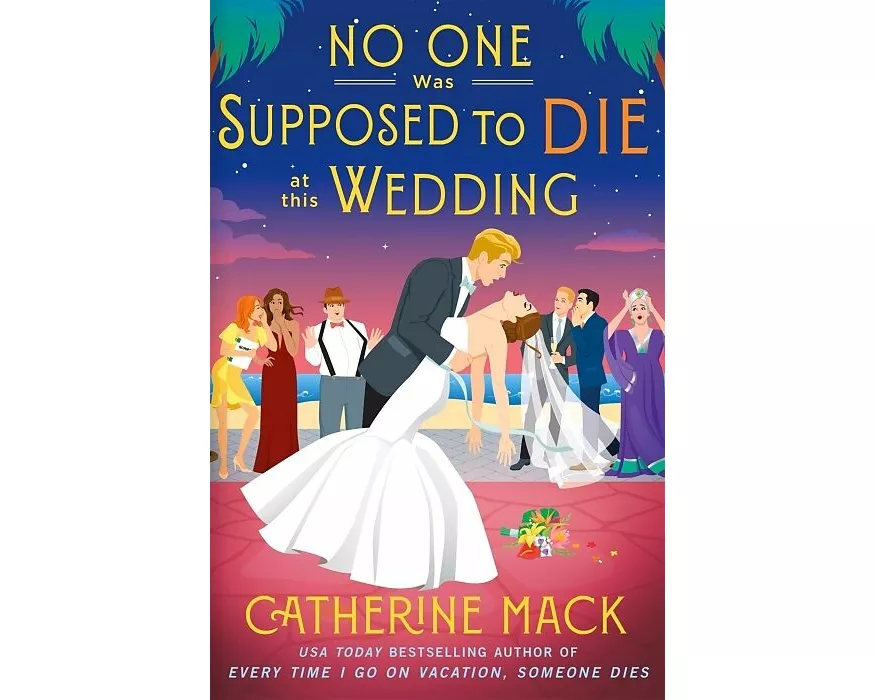No one was Supposed to Die at this Wedding