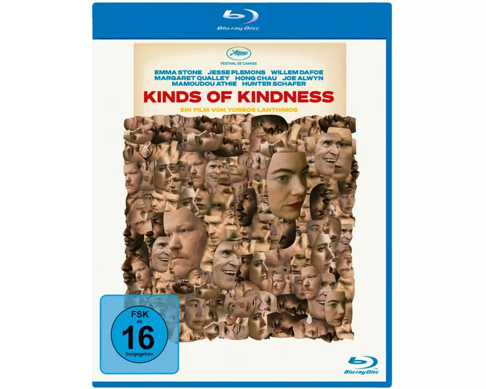 Kinds of Kindness BD