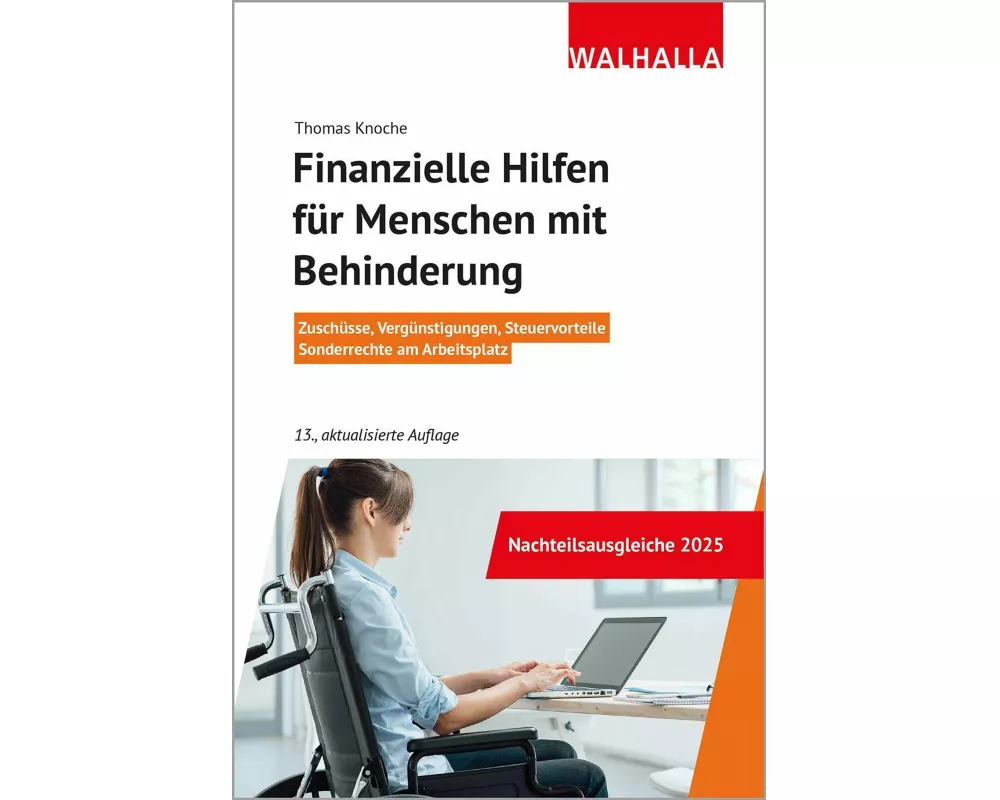 Finanzielle Hilfen für Menschen mit Behinderung