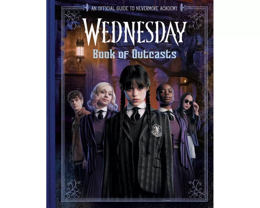 Book of Outcasts (Wednesday)