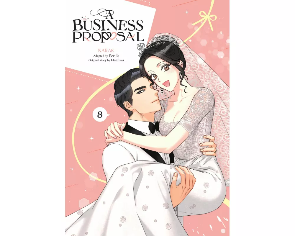 A Business Proposal, Vol. 8