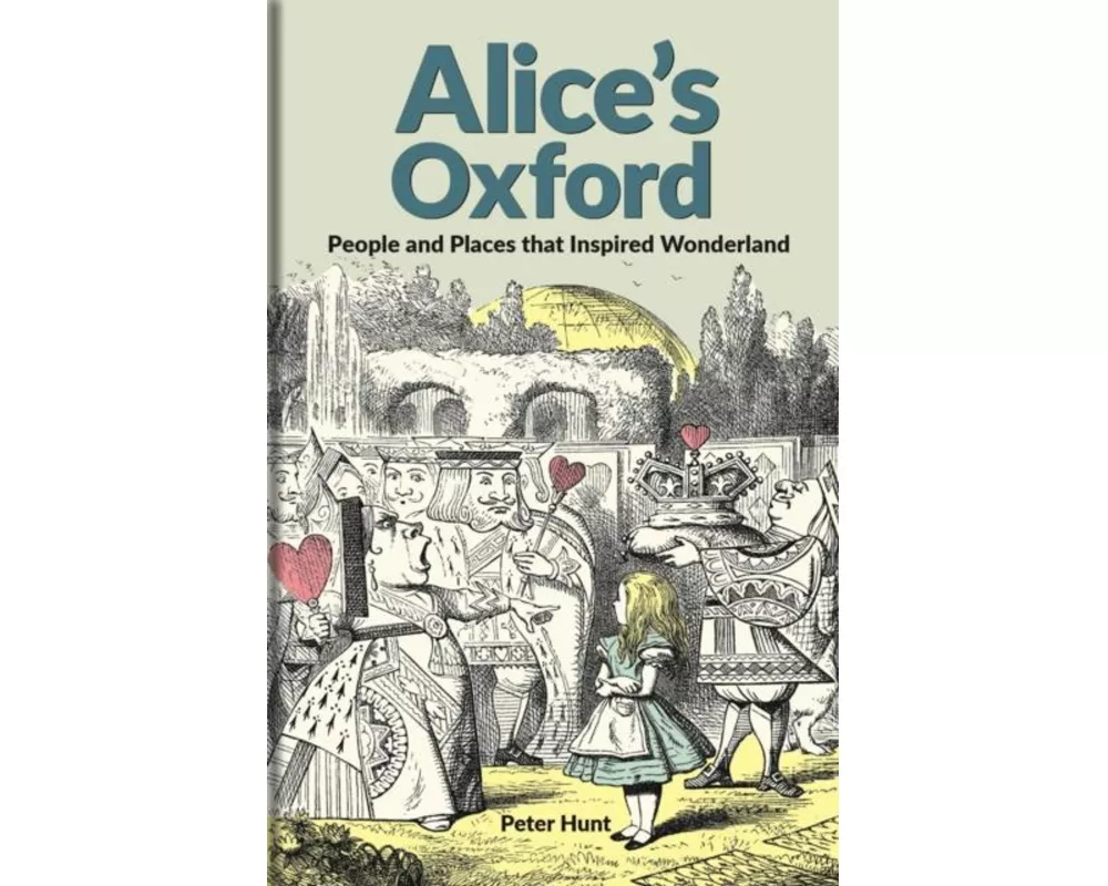 Alice's Oxford