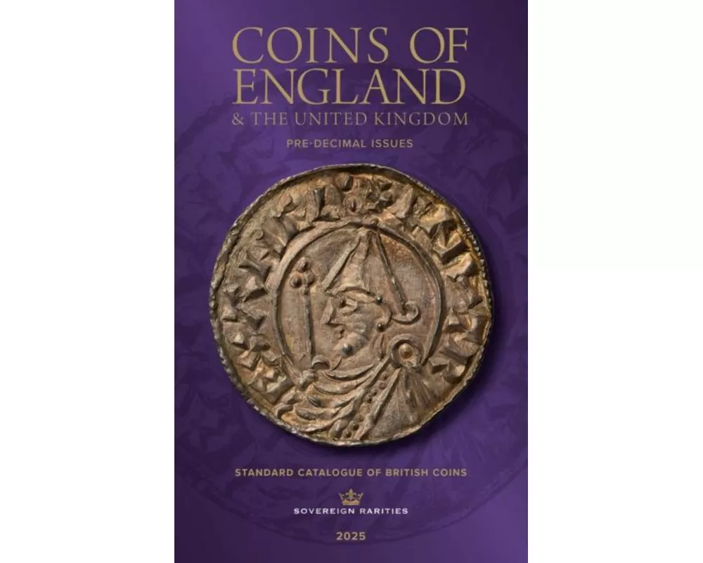 Coins of England & the United Kingdom 2025