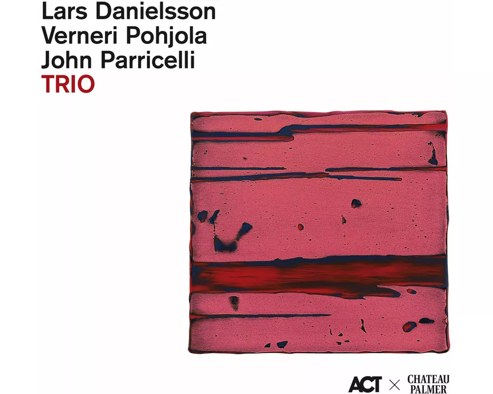 Trio (Digipak)