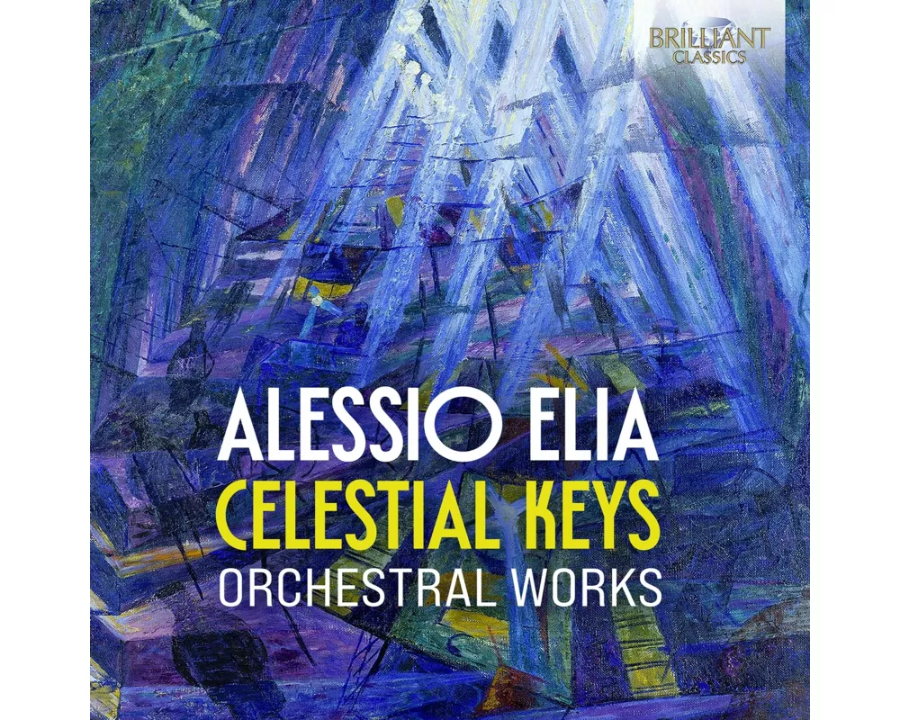 Elia:Celestial Keys