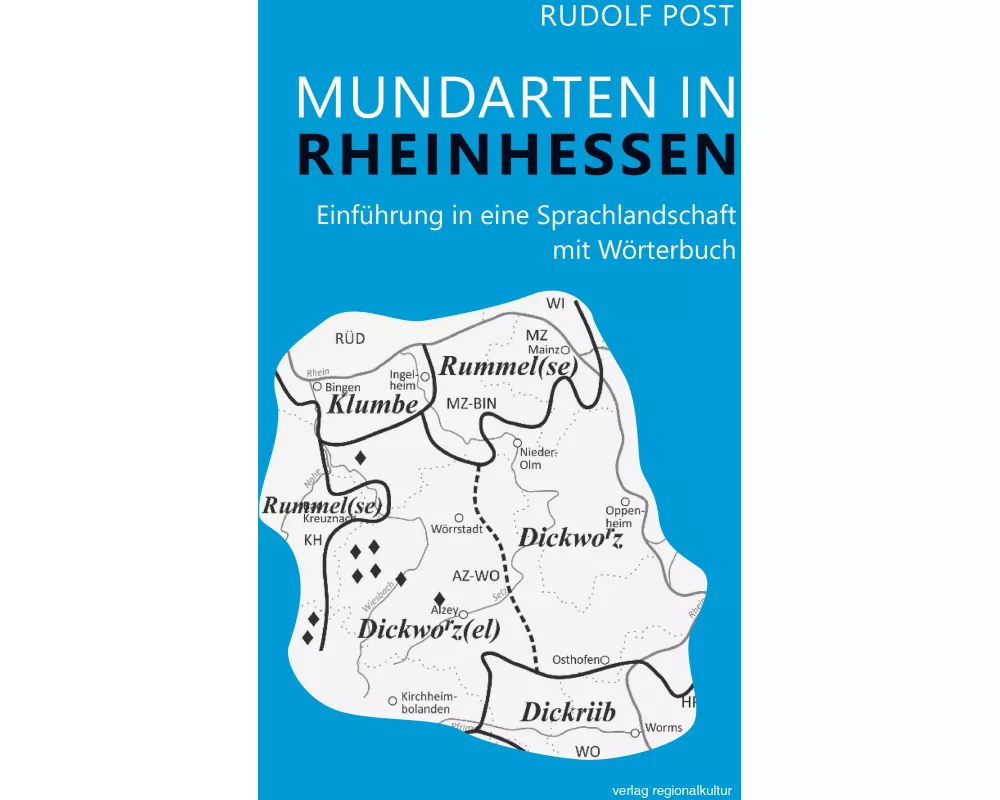 Mundarten in Rheinhessen