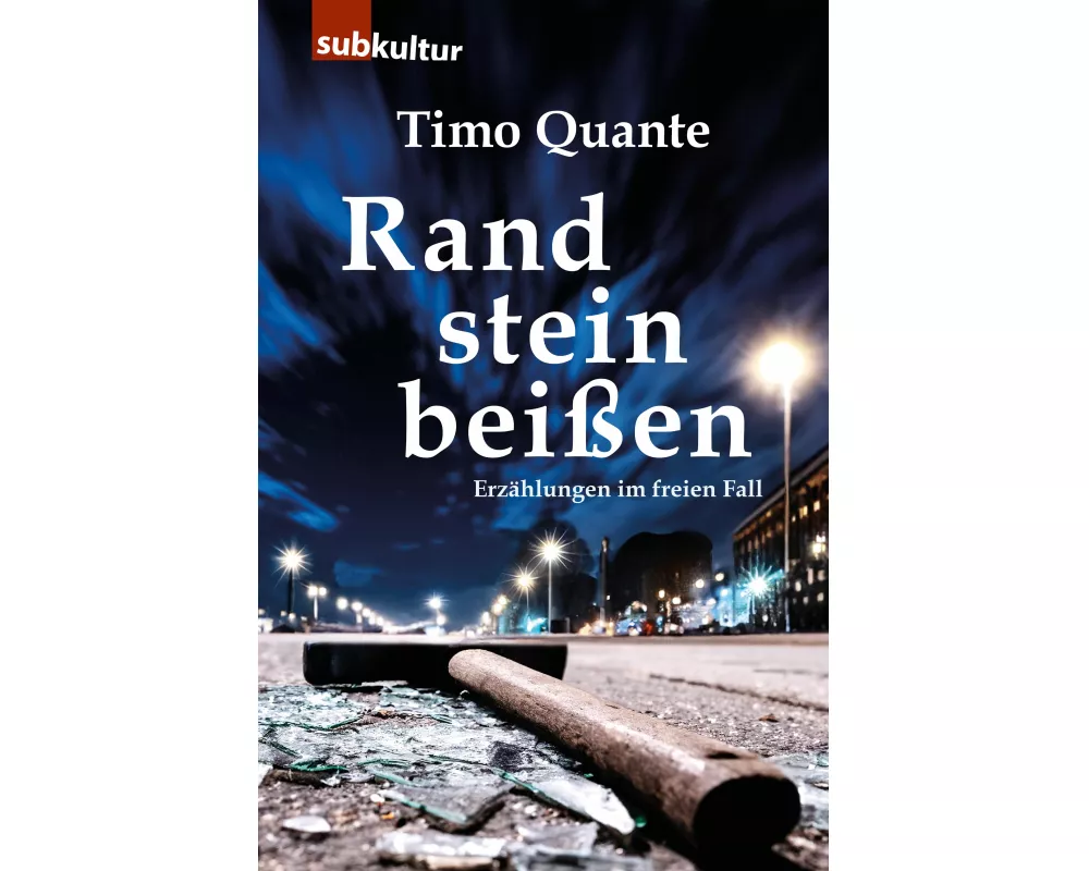 Randsteinbeißen