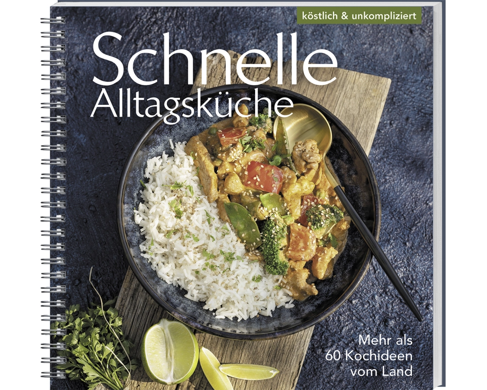 Schnelle Alltagsküche