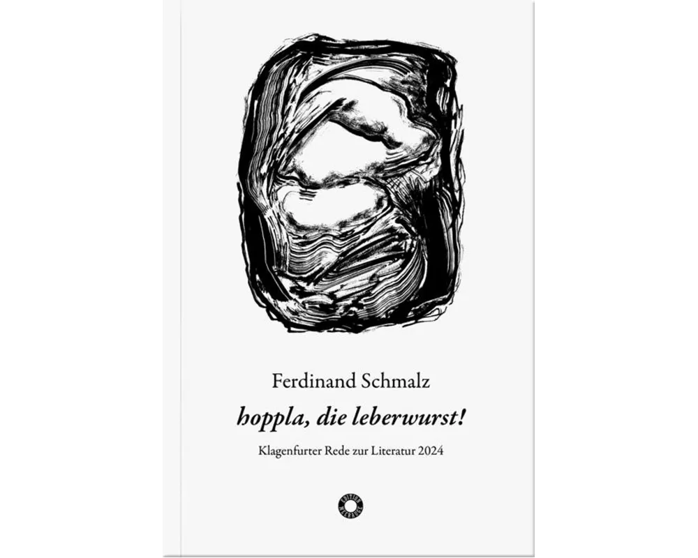 hoppla, die leberwurst!