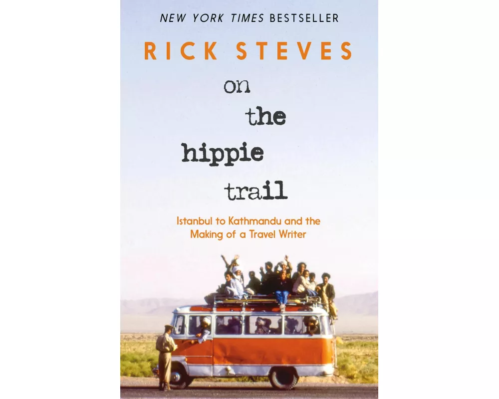On the Hippie Trail