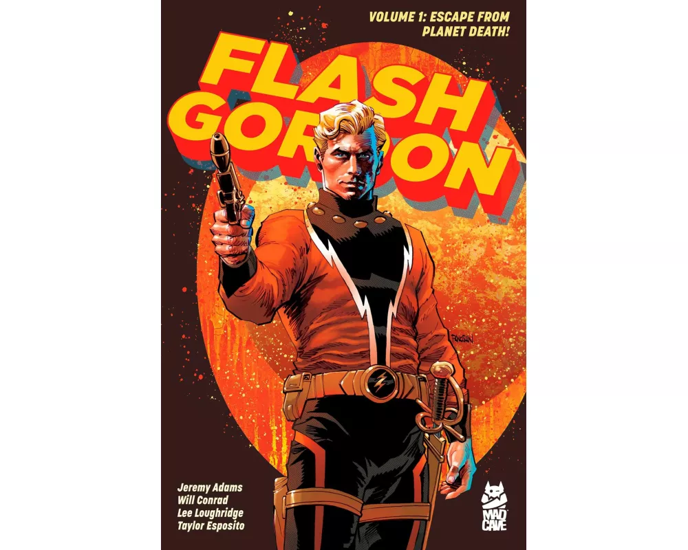 Flash Gordon Vol. 1