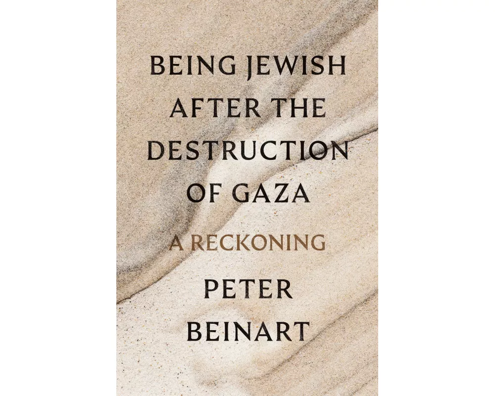 Being Jewish After the Destruction of Gaza