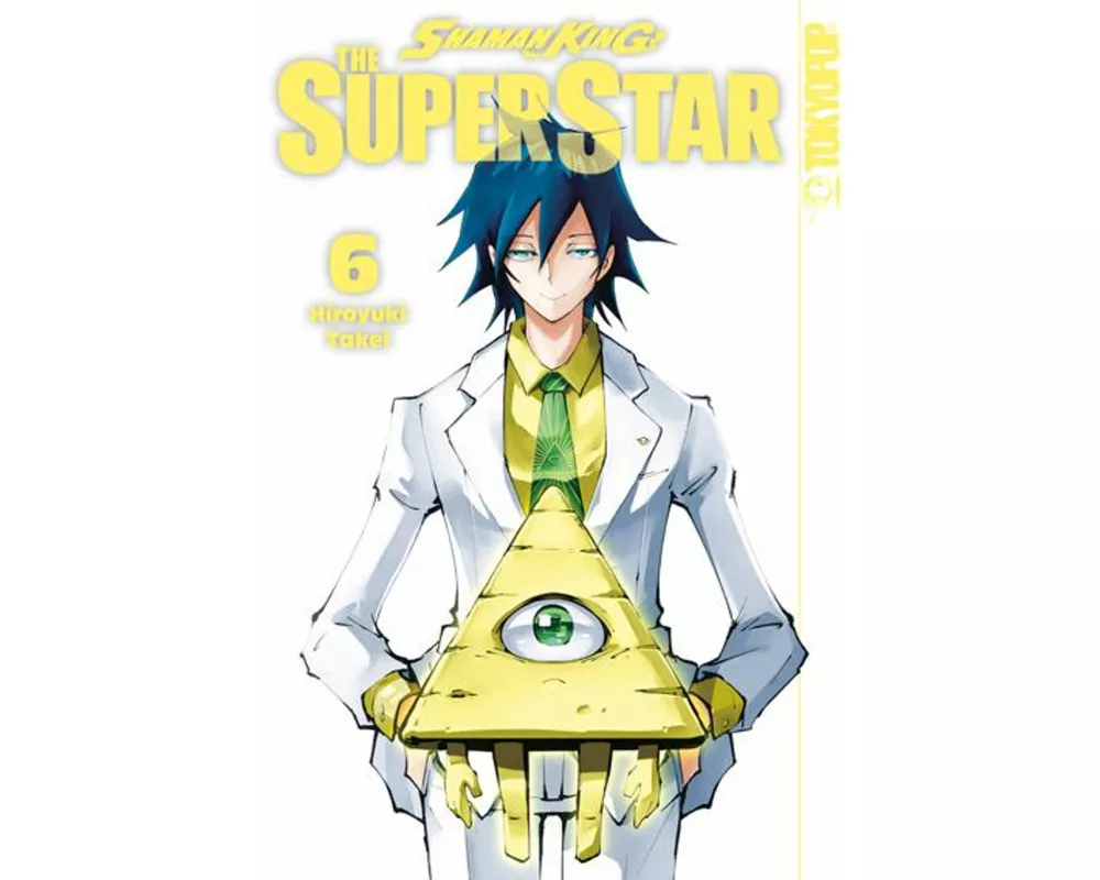 Shaman King - The Super Star 06