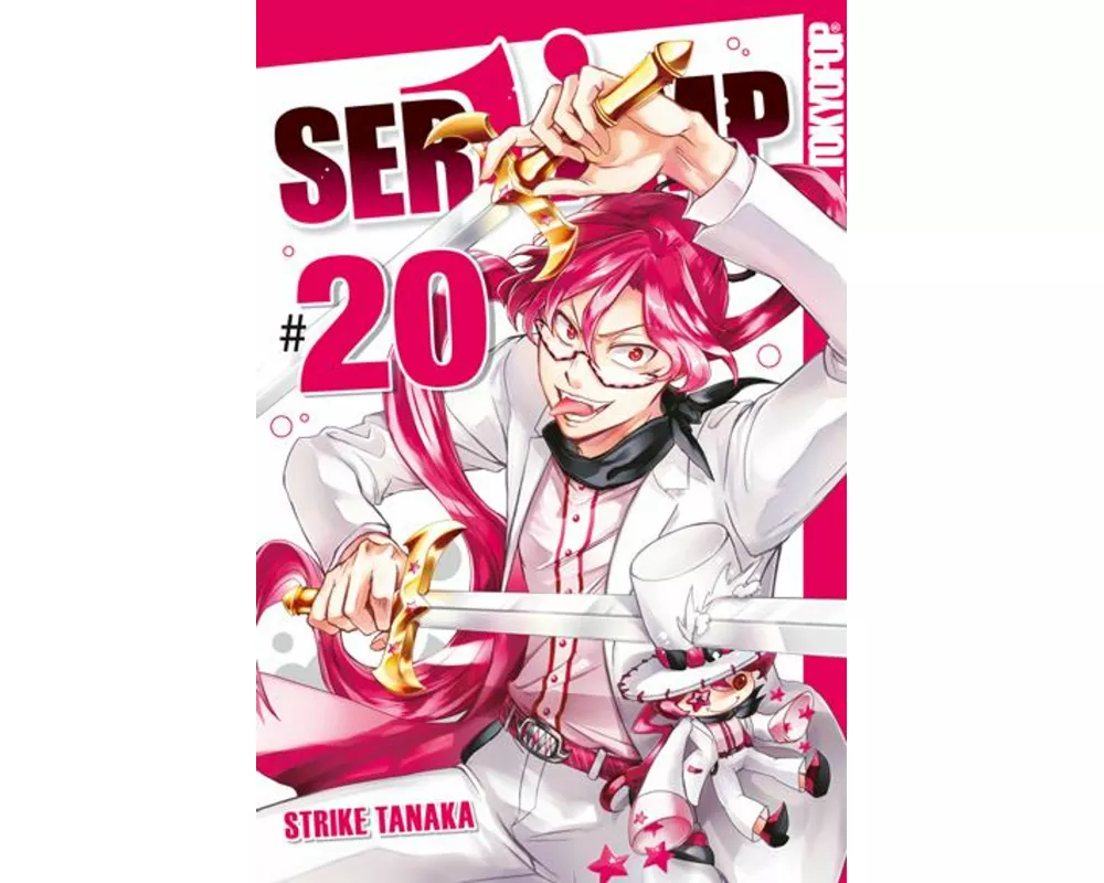 Servamp 20