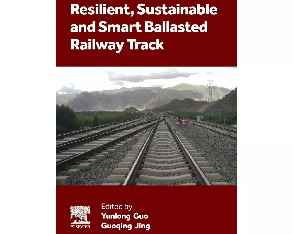 Resilient, Sustainable and Smart Ballasted Railway Track