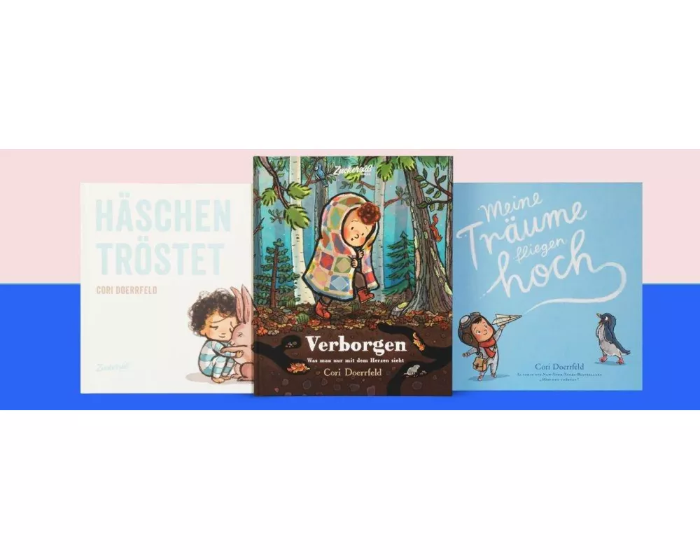 Das Cori Doerrfeld-Paket