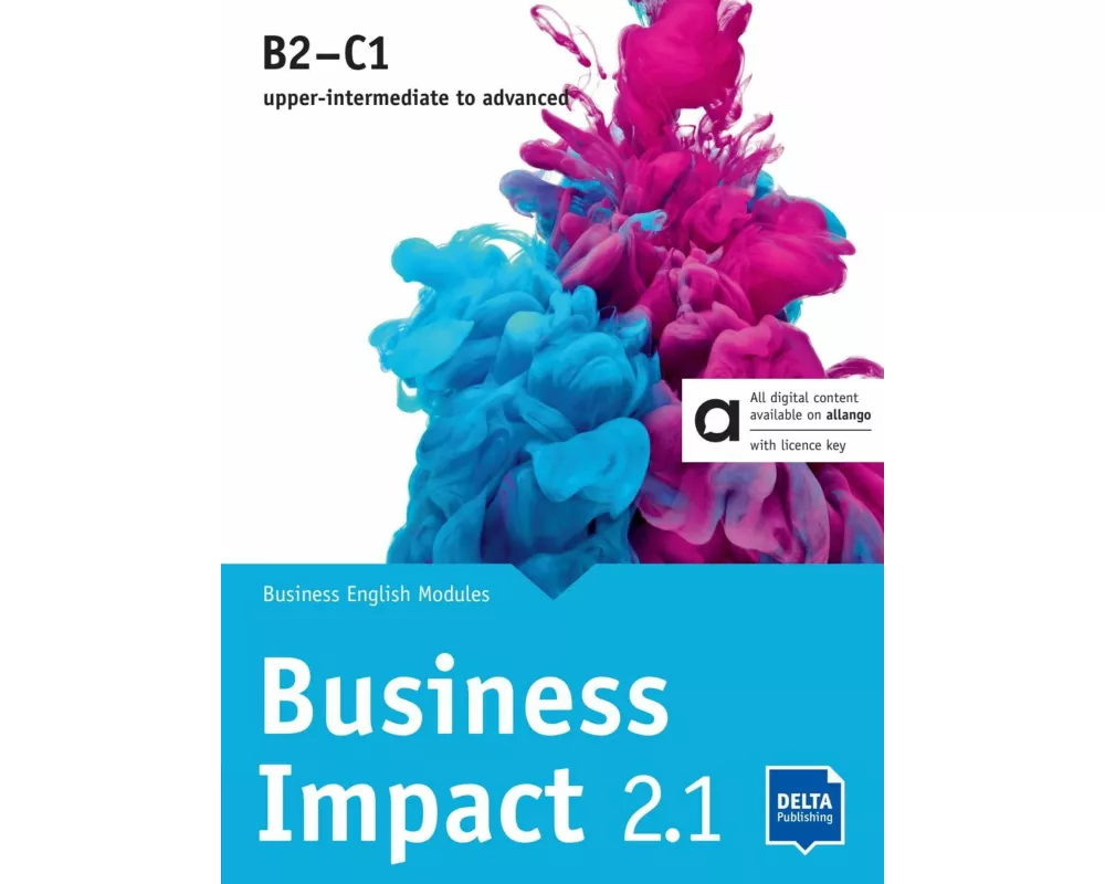 Business Impact 2.1 B2-C1 - Hybrid Edition allango