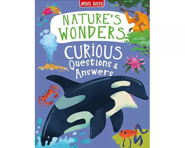 Nature's Wonders Curious Questions & Answers