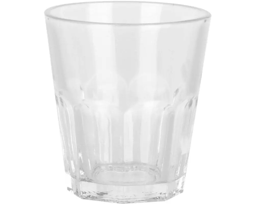 FURBER Trinkglas 180 ml, 4 Stück