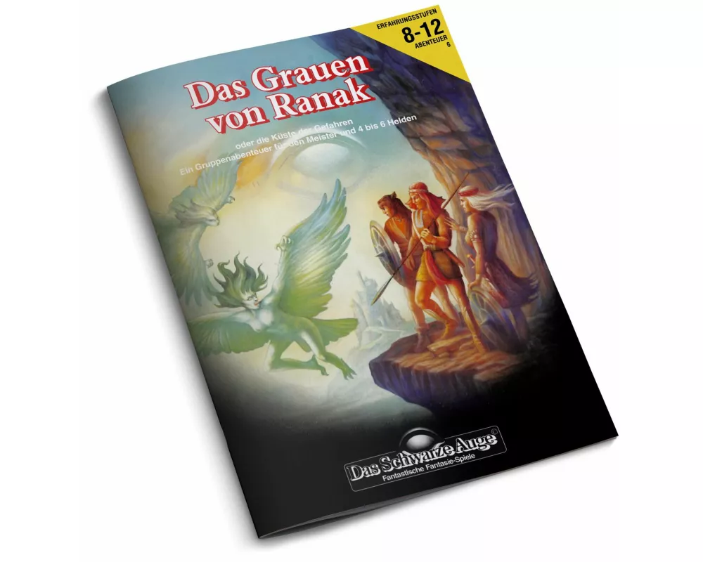 DSA1 - Das Grauen von Ranak (remastered)