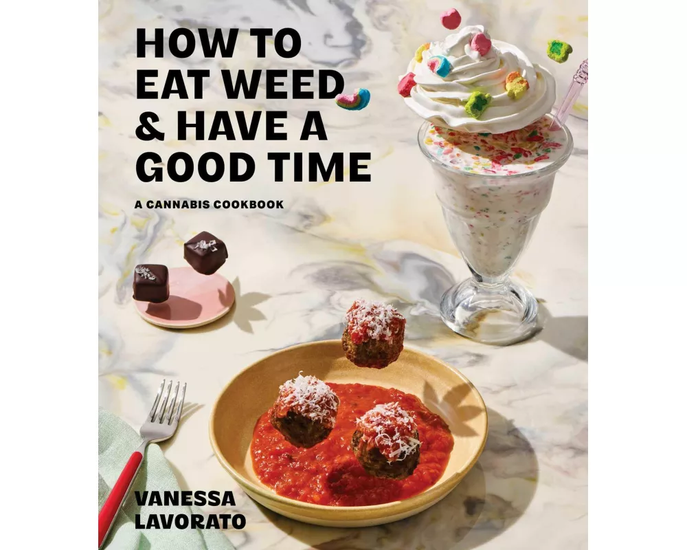 How to Eat Weed and Have a Good Time