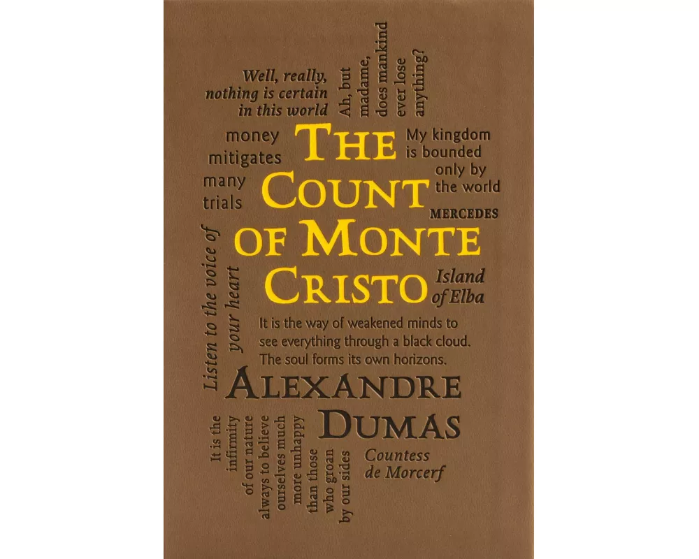 The Count of Monte Cristo