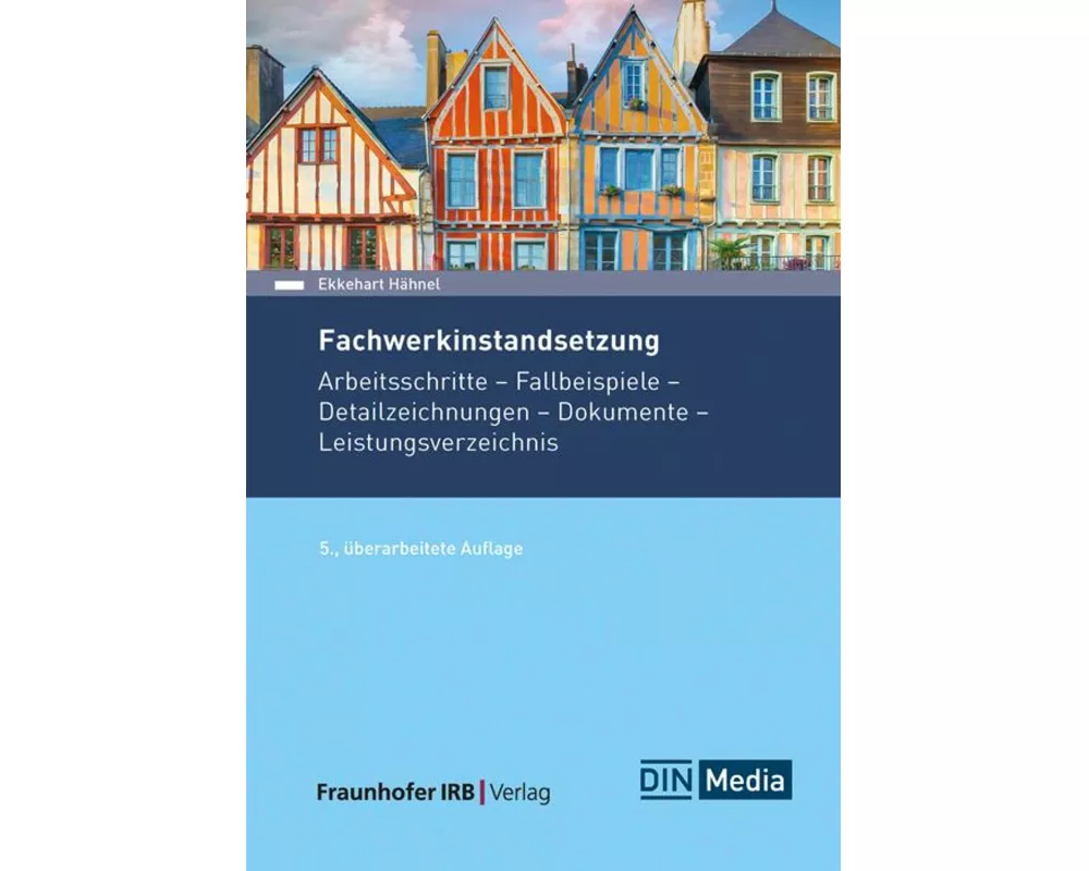 Fachwerkinstandsetzung