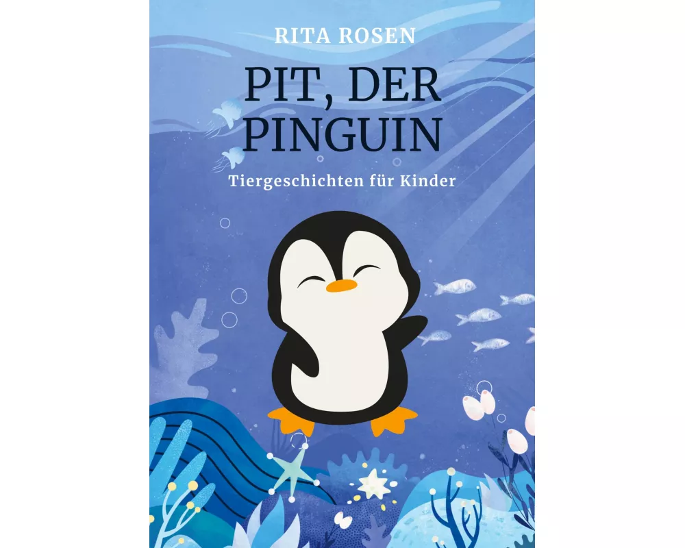 Pit, der Pinguin