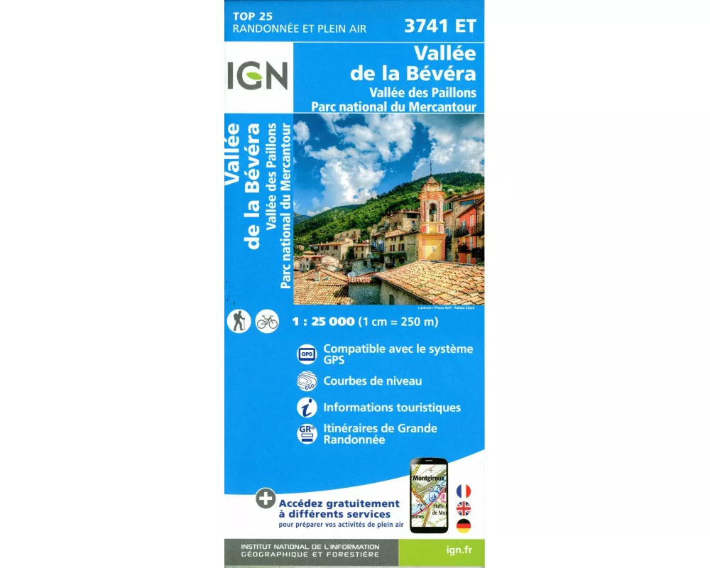 3741ET Vallée de Bévéra