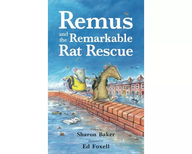 Remus and the Remarkable Rat Rescue