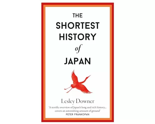The Shortest History of Japan