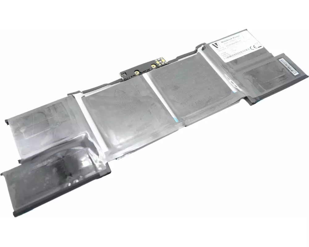 Vistaport Akku für Notebook Apple VIS-06-MBKPRO15