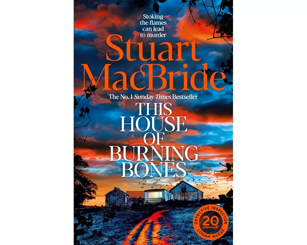 This House of Burning Bones