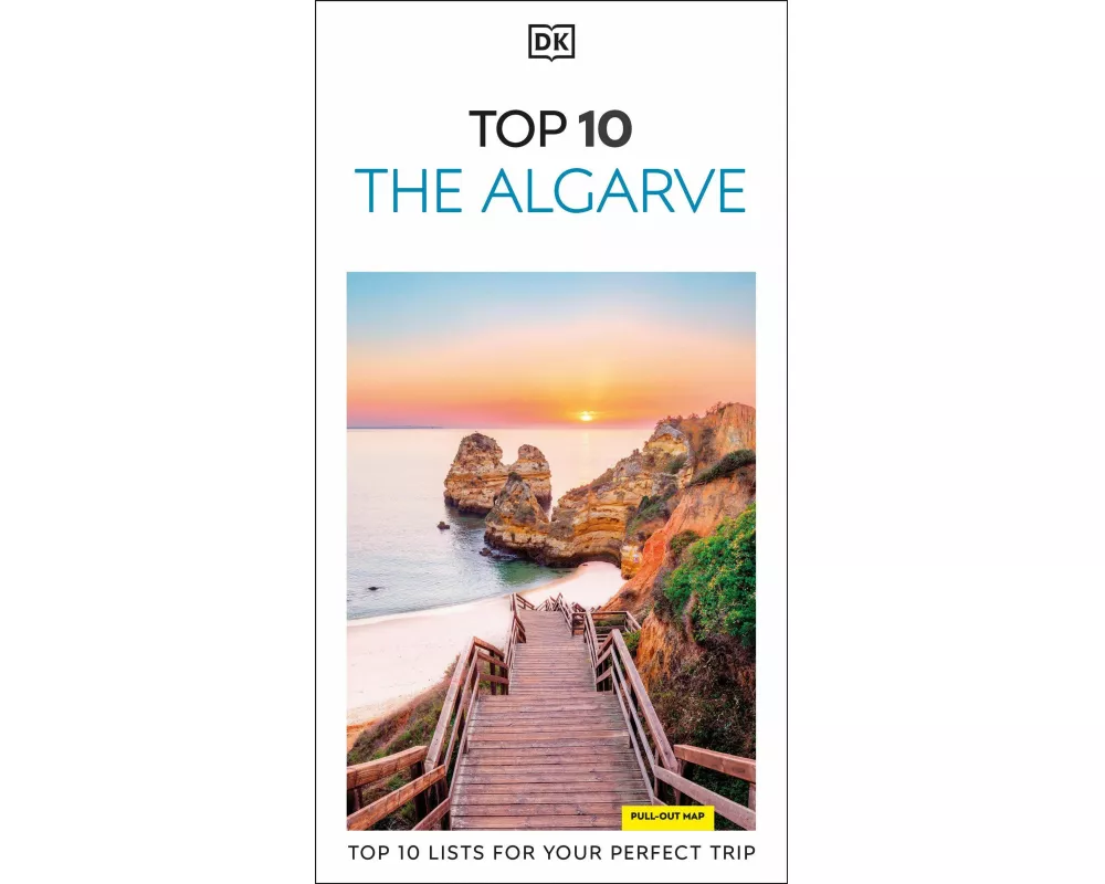 DK Top 10 The Algarve