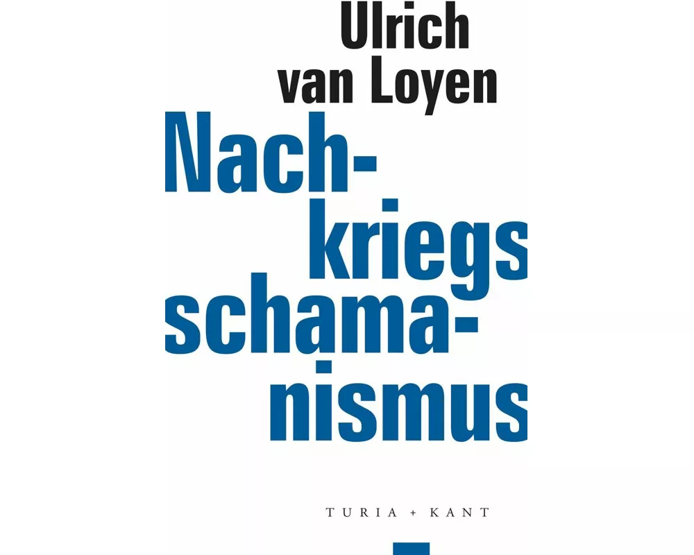 Nachkriegsschamanismus