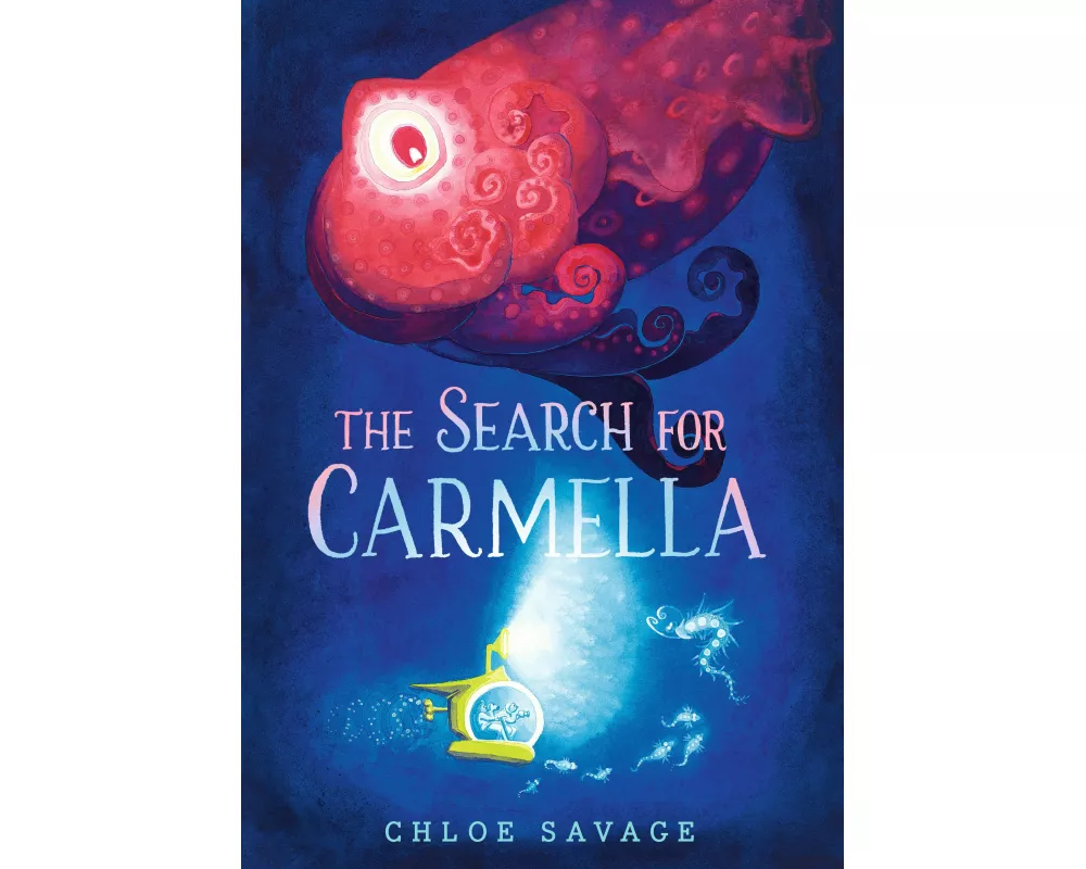 The Search for Carmella