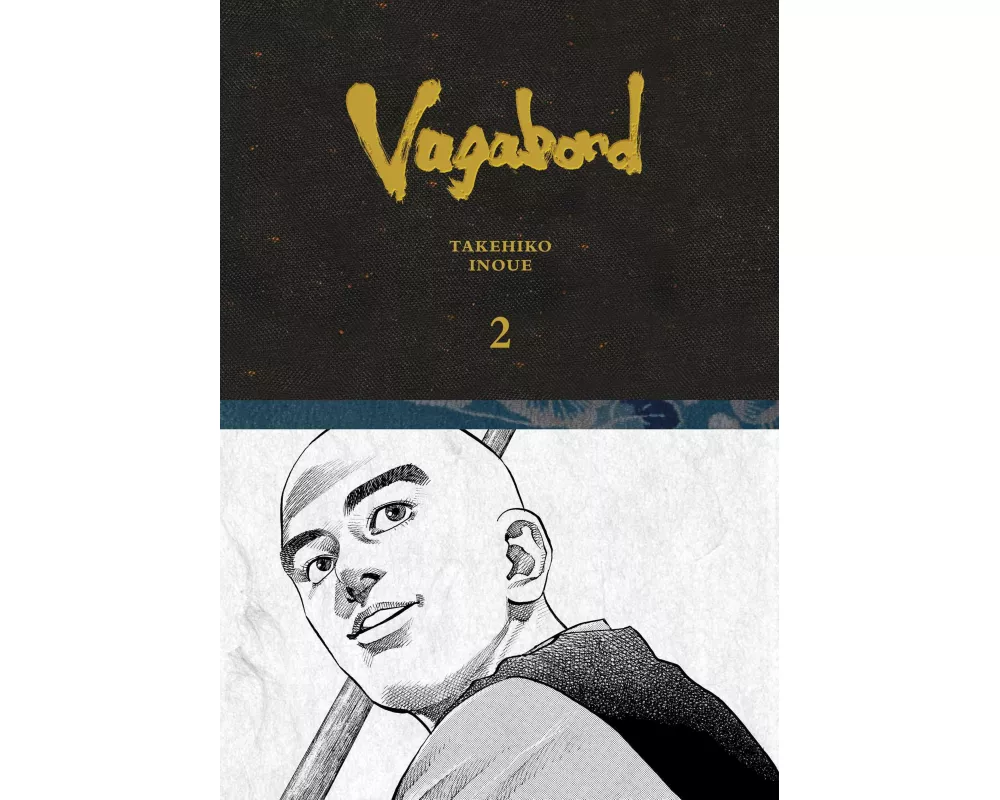 Vagabond Definitive Edition, Vol. 2