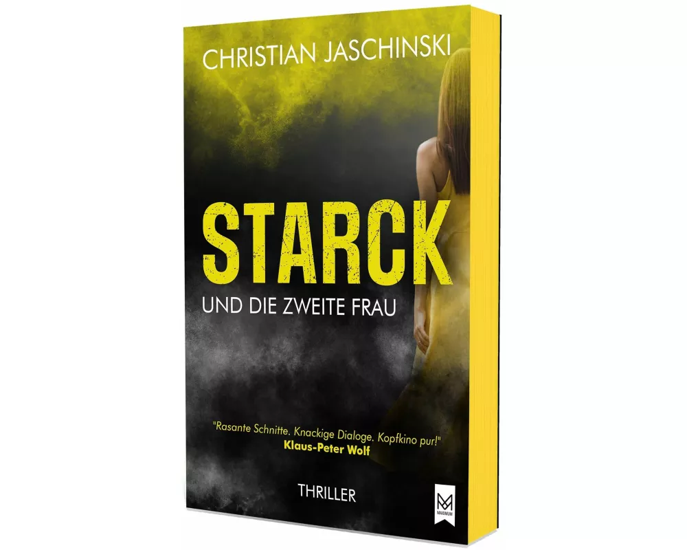 STARCK und die zweite Frau