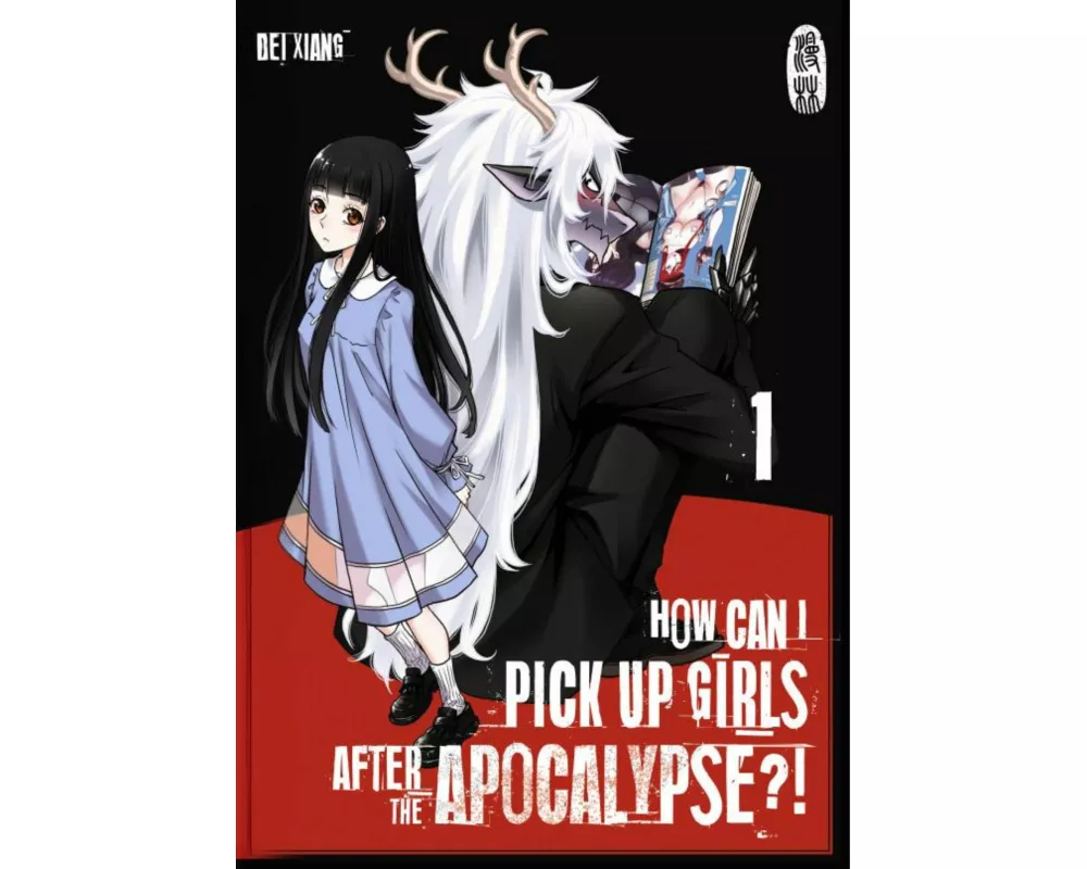 How can I pick up girls after the apocalypse?! 1