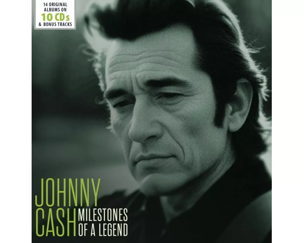 18 Original Albums - Milestones of a Legend