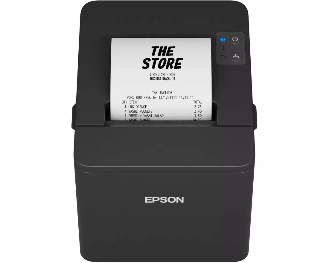 Epson TM-T20IV 203 x 203 DPI Kabelgebunden Thermodruck POS-Drucker