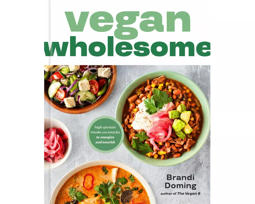 Vegan Wholesome