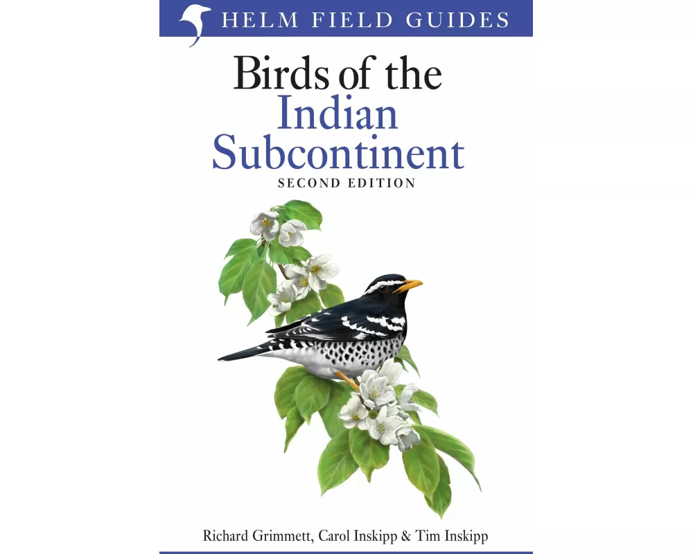 Field Guide to Birds of the Indian Subcontinent